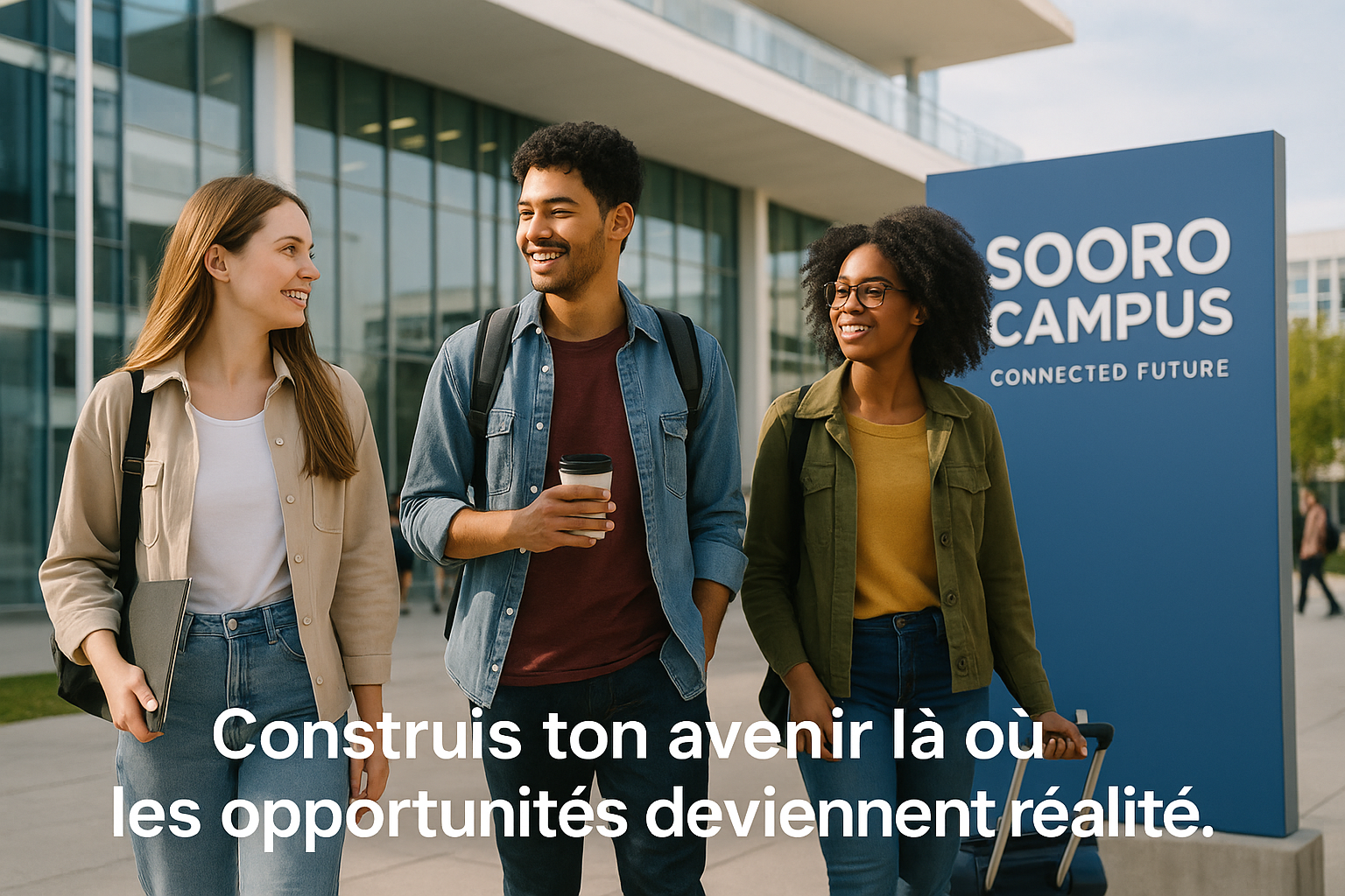 Guide Campus France - Sooro Campus